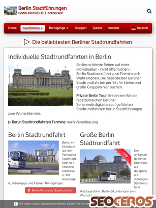 berlin-stadtfuehrung.de/berlin-stadtrundfahrten.html tablet prikaz slike