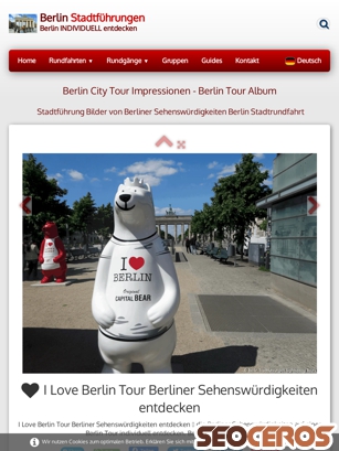 berlin-stadtfuehrung.de/i-love-berlin-tour.html tablet előnézeti kép