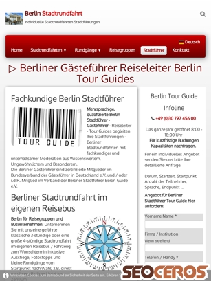berlin-stadtrundfahrt-online.de/berlin-stadtfuehrer.html tablet előnézeti kép