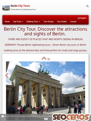 berlin-stadtrundfahrt-online.de/brandenburg-gate.html tablet 미리보기