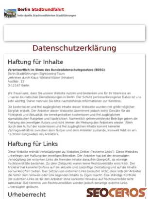 berlin-stadtrundfahrt-online.de/datenschutzerklaerung-berlin-stadtrundfahrt.html tablet Vorschau