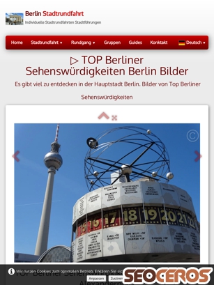 berlin-stadtrundfahrt-online.de/weltzeituhr-am-alexanderplatz.html tablet náhled obrázku