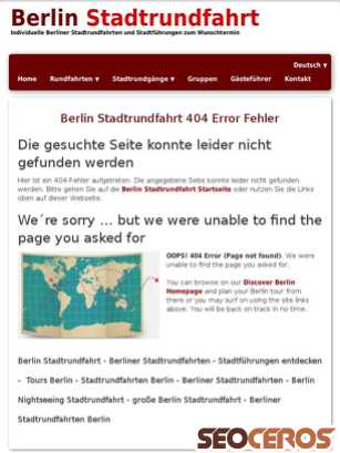 berlin-stadtrundfahrt.com/404-error.html tablet 미리보기