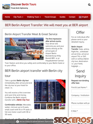 berlin-stadtrundfahrt.com/berlin-airport-transfers.html tablet prikaz slike