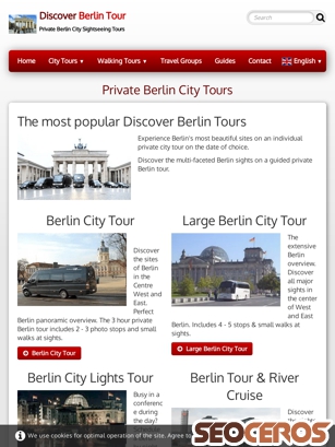 berlin-stadtrundfahrt.com/berlin-city-tours.html tablet náhled obrázku