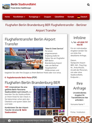berlin-stadtrundfahrt.com/berlin-flughafen-transfer.html tablet 미리보기