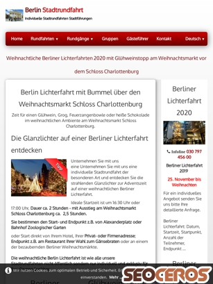 berlin-stadtrundfahrt.com/berlin-lichterfahrt.html tablet prikaz slike