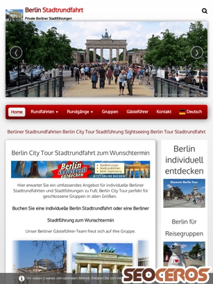 berlin-stadtrundfahrt.com/index.html tablet náhľad obrázku