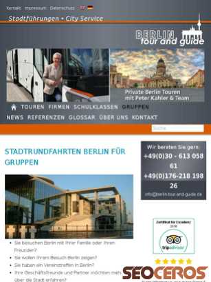 berlin-tour-and-guide.de/gruppen/stadtrundfahrten-berlin-fuer-gruppen tablet előnézeti kép