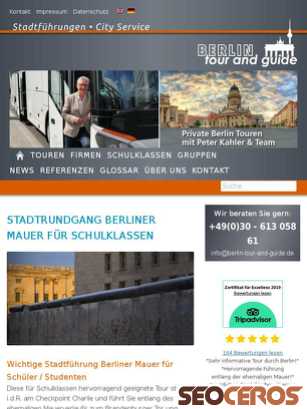 berlin-tour-and-guide.de/schulklassen/stadtrundgang-berliner-mauer-2 tablet Vista previa