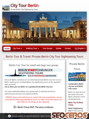 berlin-tour.city/index-en.html tablet Vista previa