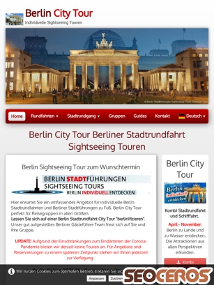 berlin-tour.city/index.html tablet 미리보기