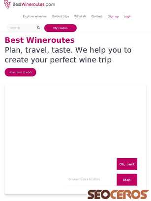bestwineroutes.com tablet preview