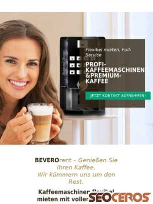bevero.de/beverorent tablet náhled obrázku