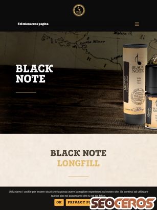 blacknoteshop.it/black-note tablet Vorschau