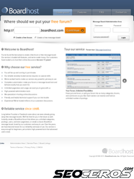 boardhost.com tablet previzualizare