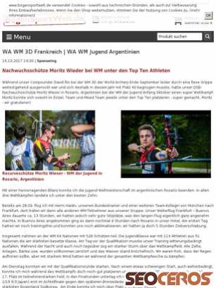 bogensportwelt.de/WA-WM-3D-Frankreich-WA-WM-Jugend-Argentinien tablet förhandsvisning