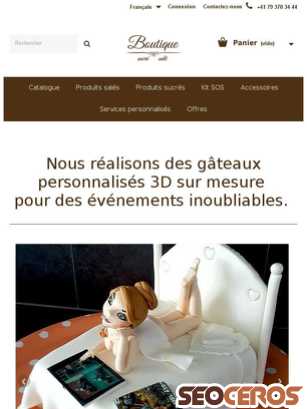 boutique-sucresale.ch/fr/content/gateaux-personnalises-3D-publicitaire-sur-mesure-6 tablet náhľad obrázku