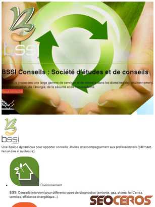 bssi-conseils.com tablet preview