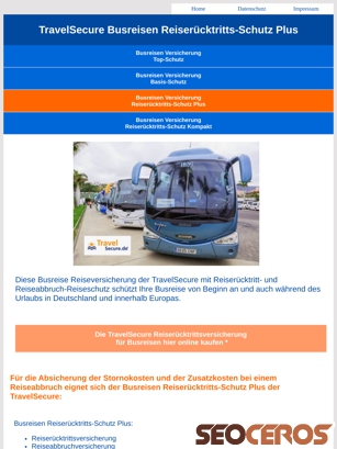 busreisen-reiseschutz.de/busreisen-reiseschutz-reiseruecktritt-plus.html tablet förhandsvisning