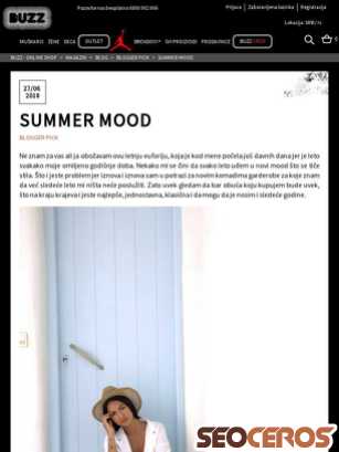 buzzsneakers.com/SRB_rs/blog/blogger-pick/1943-summer-mood tablet preview