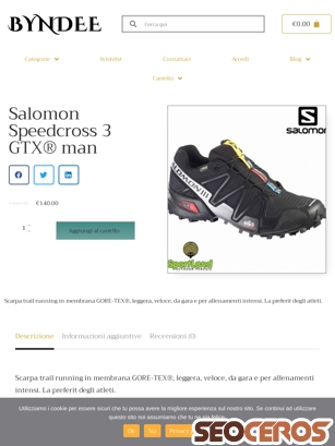 byndee.com/negozio/salomon-speedcross-3-gtx-man-4 tablet प्रीव्यू 