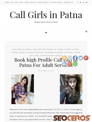 call-girls-in-patna.com tablet prikaz slike