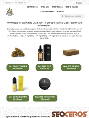 cannabis-ultra-light.com/en tablet previzualizare