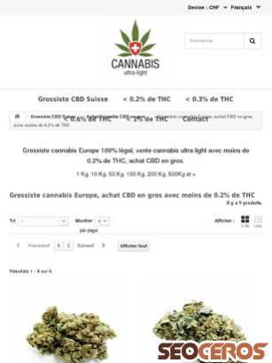 cannabis-ultra-light.com/fr/14-grossiste-cannabis-europe-achat-cbd-en-gros-avec-moins-de-02-de-thc tablet anteprima