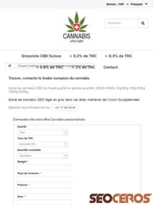 cannabis-ultra-light.com/fr/weed/17-trouver-contacter-le-leader-europeen-du-cannabis-legal-en-gros-vente-cbd-europe tablet náhled obrázku