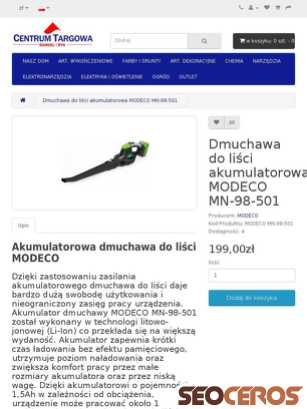 centrumtargowa.pl/sklep/index.php?route=product/product&product_id=622 tablet प्रीव्यू 