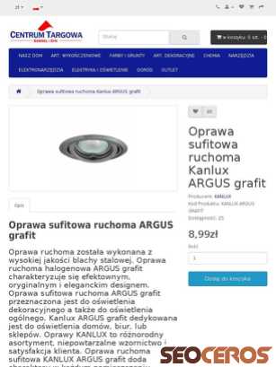 centrumtargowa.pl/sklep/index.php?route=product/product&product_id=474 tablet vista previa