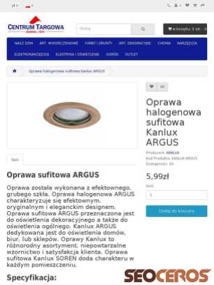 centrumtargowa.pl/sklep/index.php?route=product/product&product_id=465 tablet obraz podglądowy