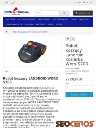 centrumtargowa.pl/sklep/index.php?route=product/product&product_id=642 tablet vista previa