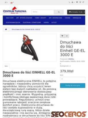 centrumtargowa.pl/sklep/index.php?route=product/product&product_id=626 tablet obraz podglądowy