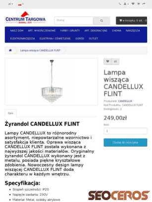 centrumtargowa.pl/sklep/index.php?route=product/product&product_id=446 tablet preview