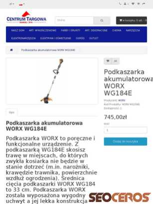 centrumtargowa.pl/sklep/index.php?route=product/product&product_id=645 tablet förhandsvisning