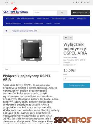centrumtargowa.pl/sklep/index.php?route=product/product&product_id=636 tablet Vista previa
