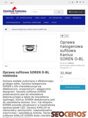 centrumtargowa.pl/sklep/index.php?route=product/product&product_id=461 tablet preview