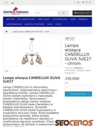 centrumtargowa.pl/sklep/index.php?route=product/product&product_id=448 tablet Vista previa