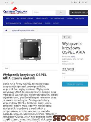centrumtargowa.pl/sklep/index.php?route=product/product&product_id=640 tablet obraz podglądowy