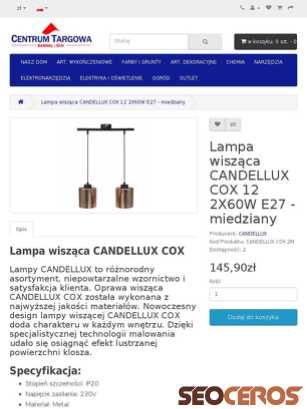centrumtargowa.pl/sklep/index.php?route=product/product&product_id=441 tablet preview
