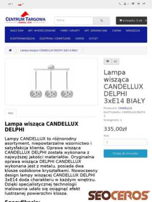 centrumtargowa.pl/sklep/index.php?route=product/product&product_id=444 tablet preview