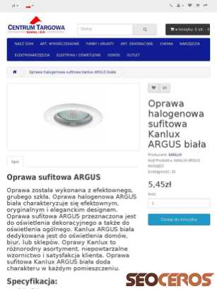 centrumtargowa.pl/sklep/index.php?route=product/product&product_id=470 tablet preview