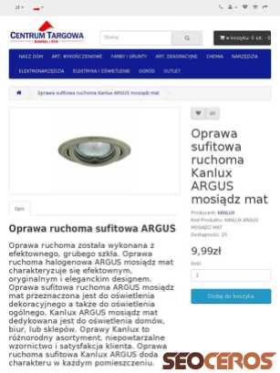 centrumtargowa.pl/sklep/index.php?route=product/product&product_id=471 tablet Vista previa