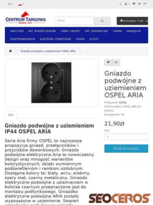 centrumtargowa.pl/sklep/index.php?route=product/product&product_id=641 tablet obraz podglądowy