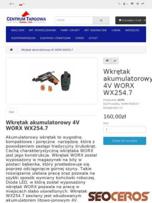 centrumtargowa.pl/sklep/index.php?route=product/product&product_id=688 tablet प्रीव्यू 