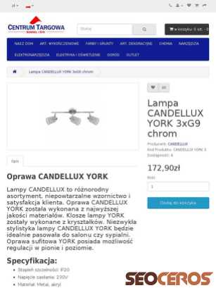centrumtargowa.pl/sklep/index.php?route=product/product&product_id=427 tablet preview