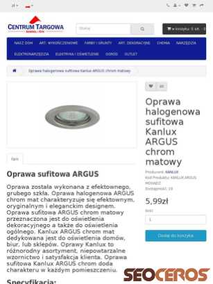 centrumtargowa.pl/sklep/index.php?route=product/product&product_id=468 tablet प्रीव्यू 