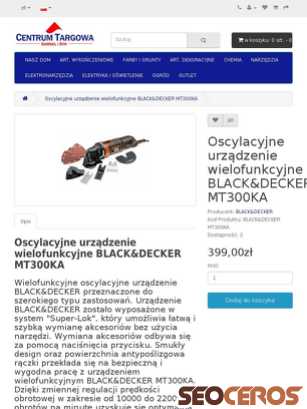 centrumtargowa.pl/sklep/index.php?route=product/product&product_id=695 tablet obraz podglądowy